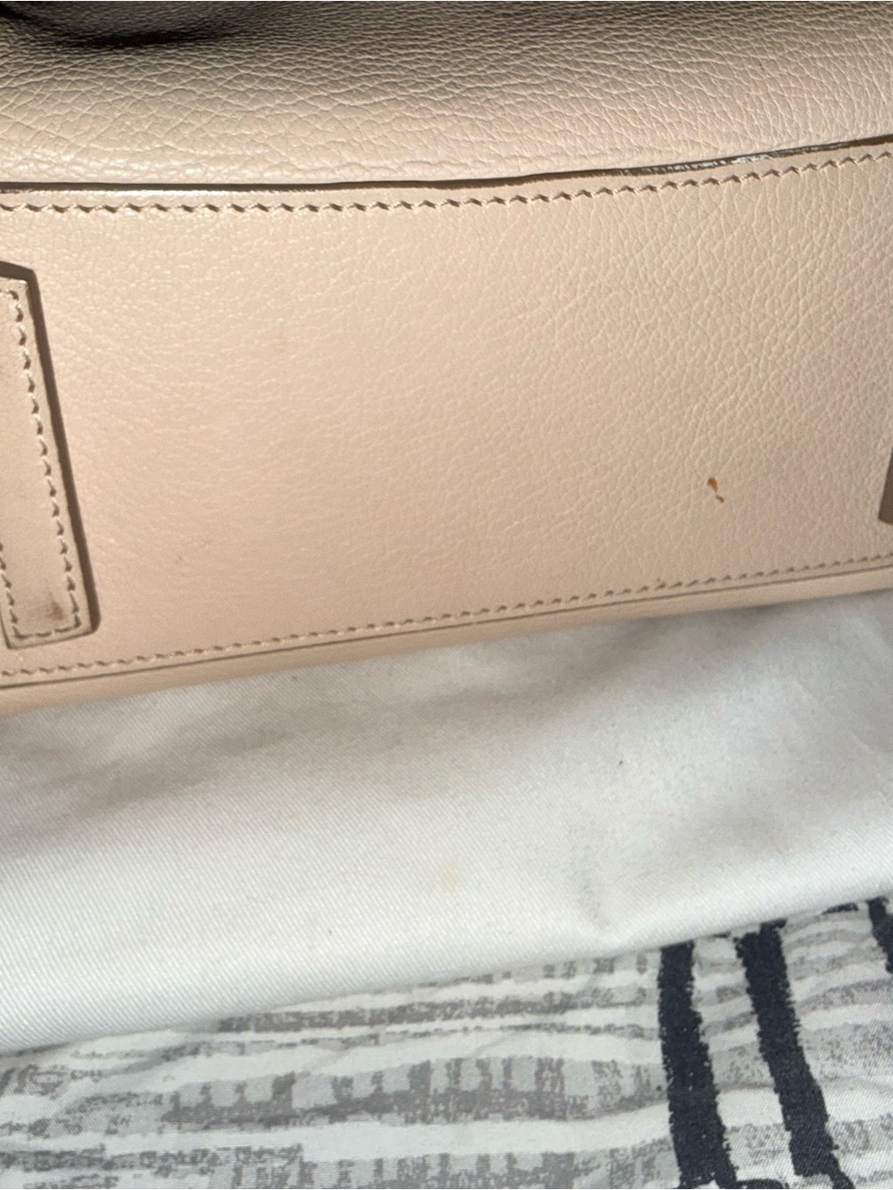 Givenchy Mini Antigona Beige - Picture 2 of 12